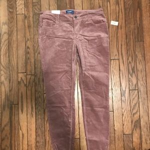 Rockstar jeans-mauve
